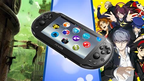 best playstation vita games